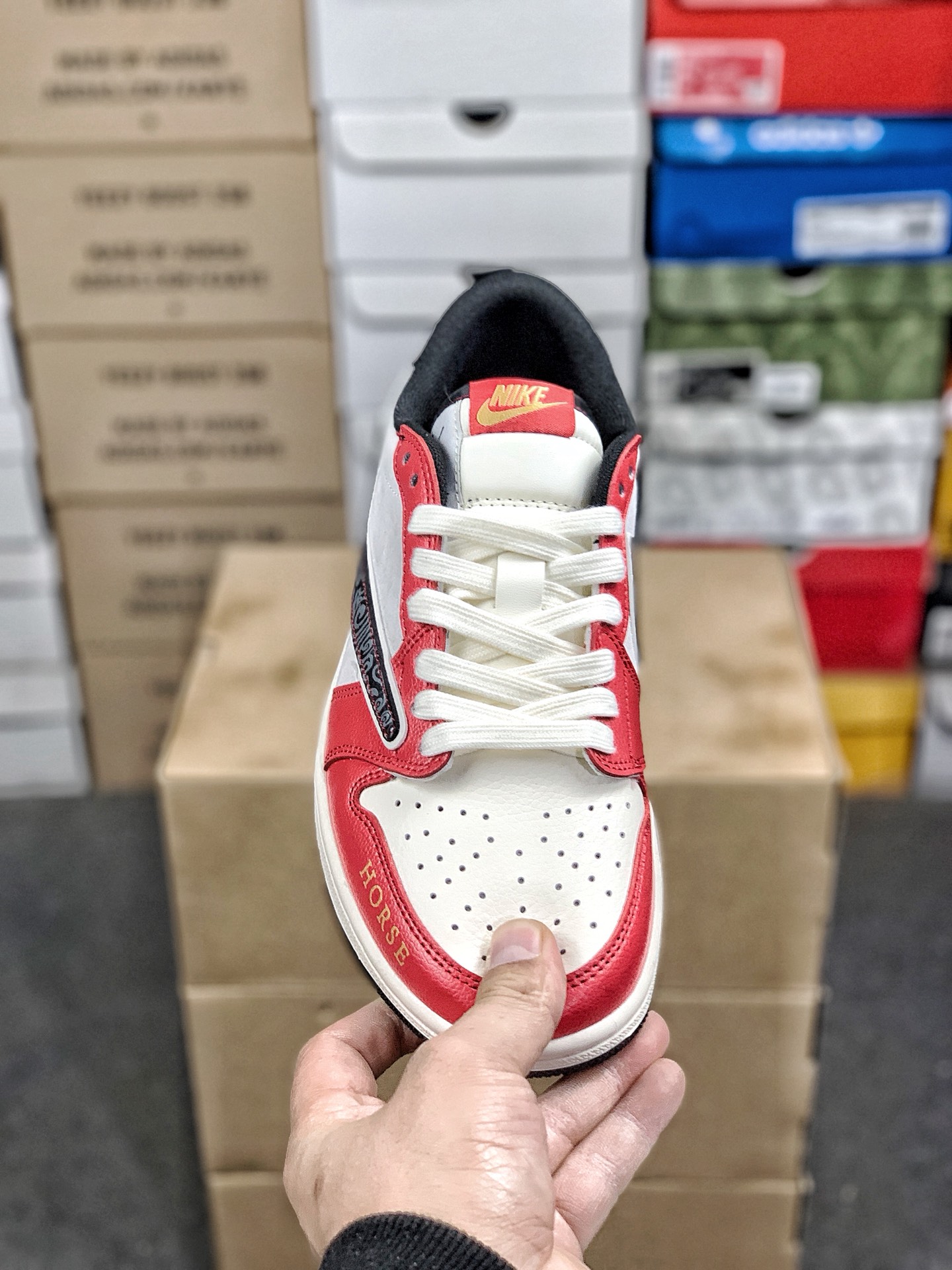 Nike Jordan shoe